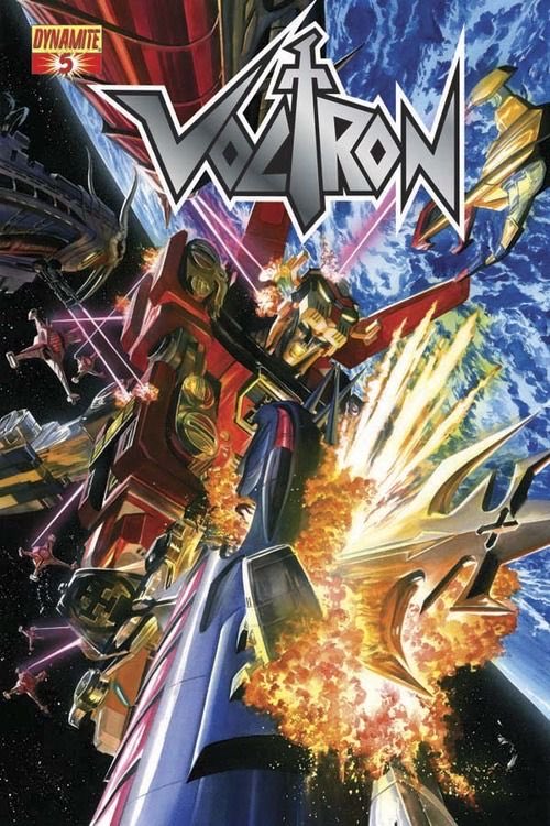 thealexrossart's tweet photo. Voltron https://t.co/pX9CsTHJMR