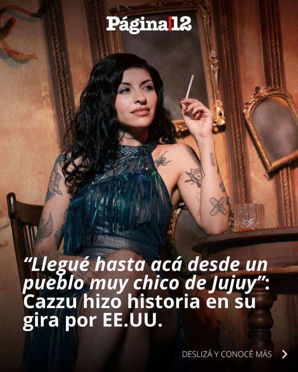 Página|12 tweet media