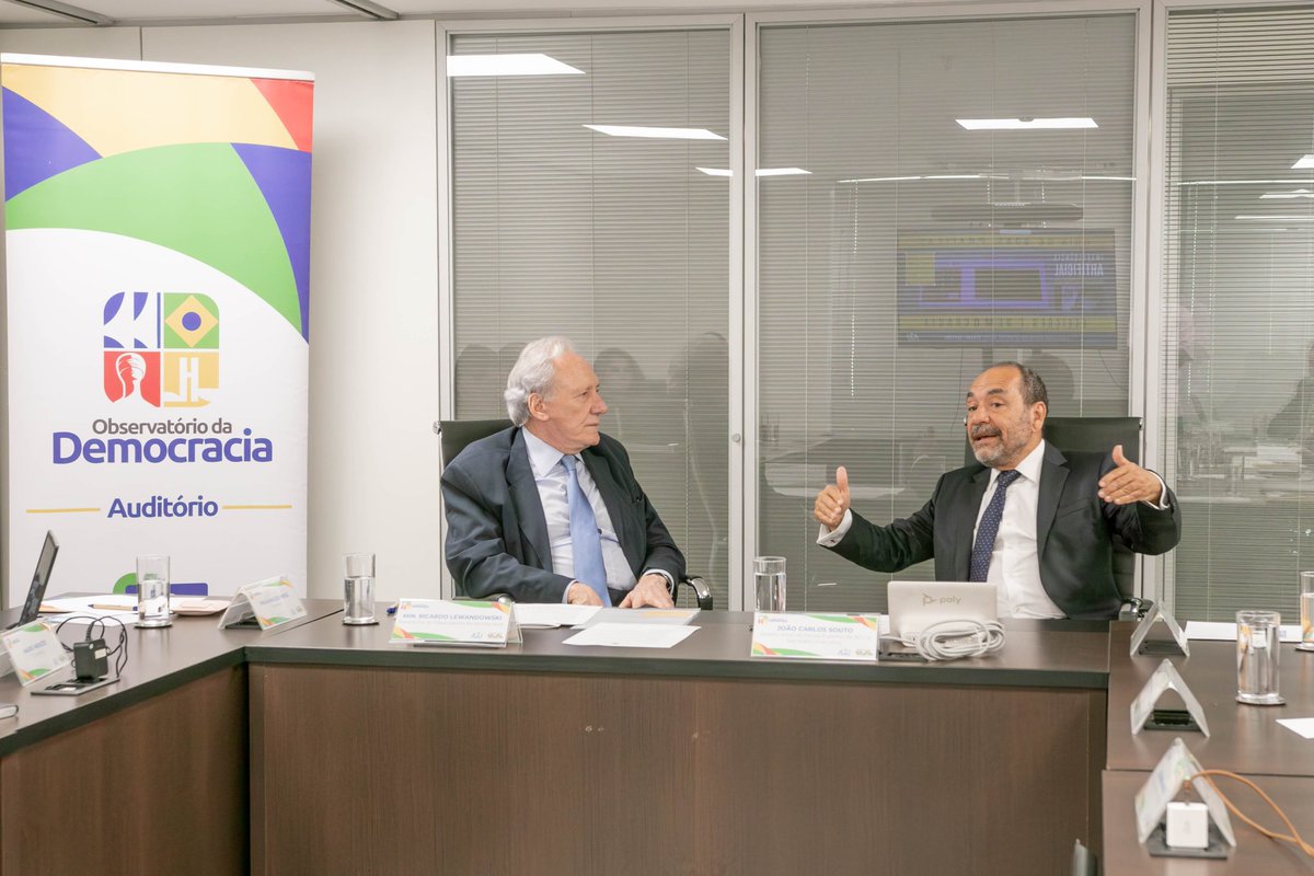 Souto - João Carlos tweet media