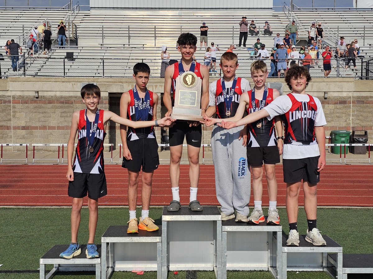 LMS Lions Athletics tweet media