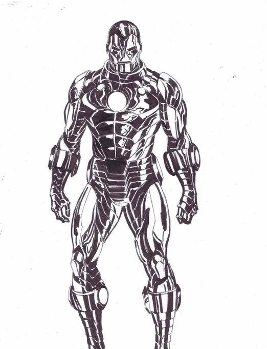 Iron man