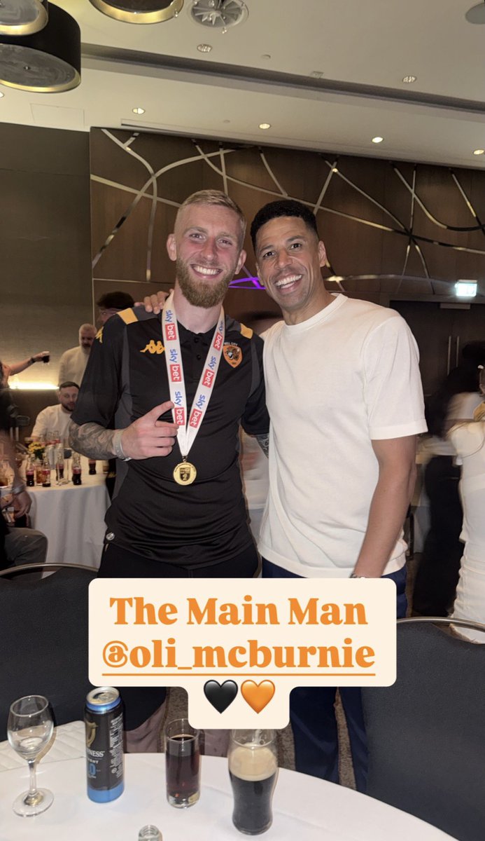 Hull City News ⚫️🟠 tweet media