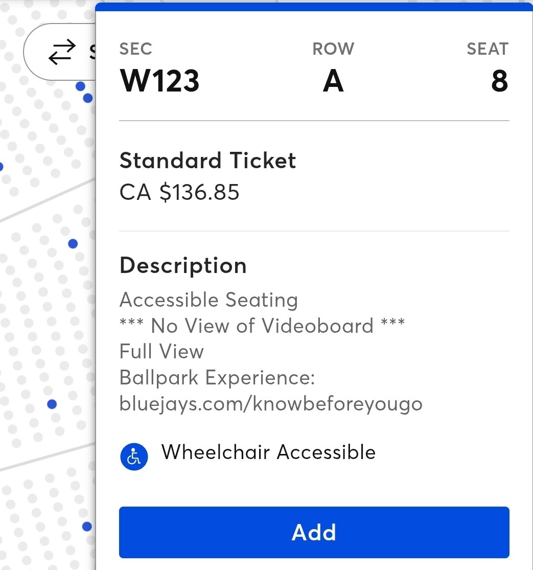 riley_ander's tweet photo. @AaronC_48 Is your disability reading 
Cause it clearly says it when you buy a ticket https://t.co/M9Io2ABpRX