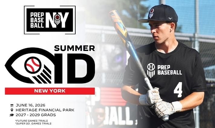 Prep Baseball New York tweet media