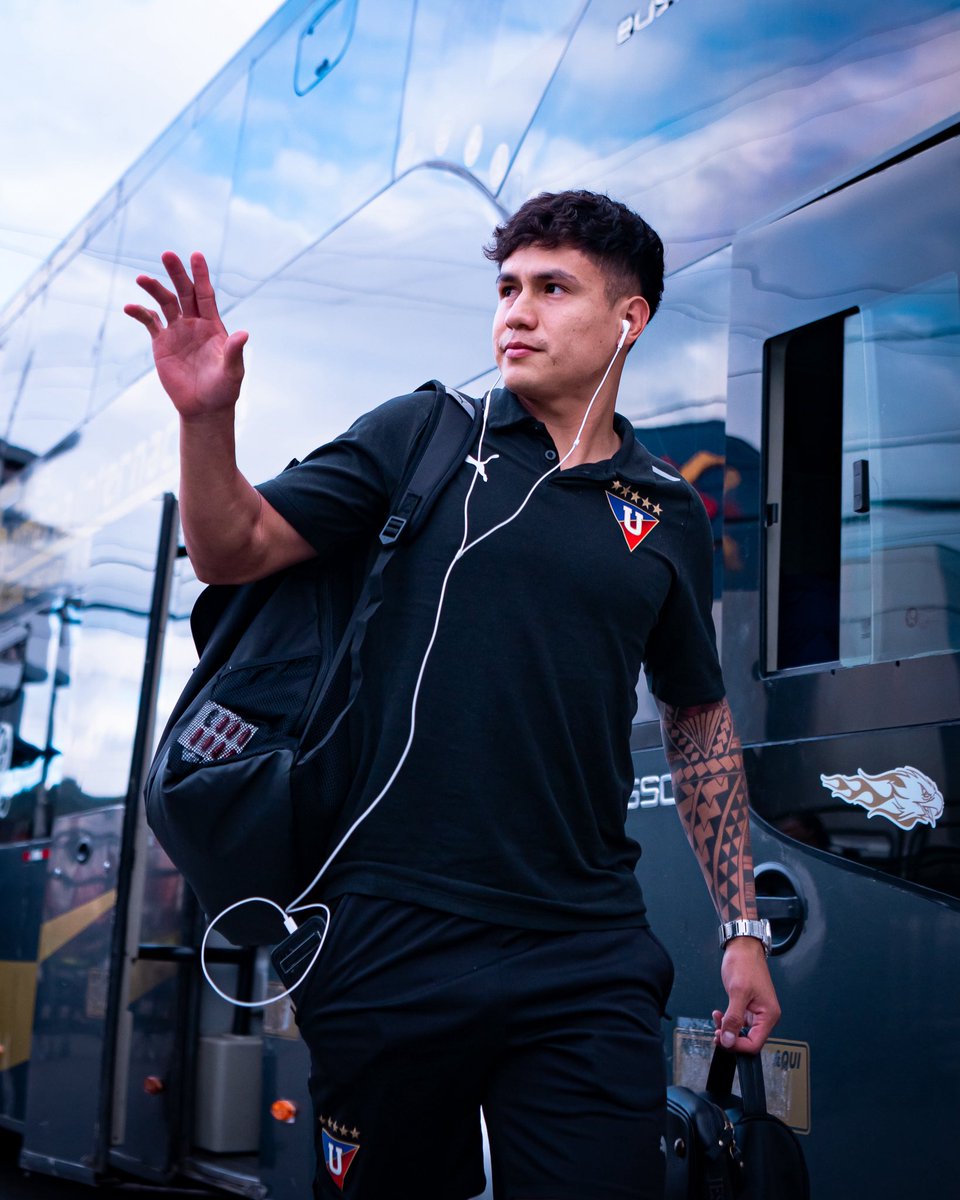 LDU Oficial tweet media
