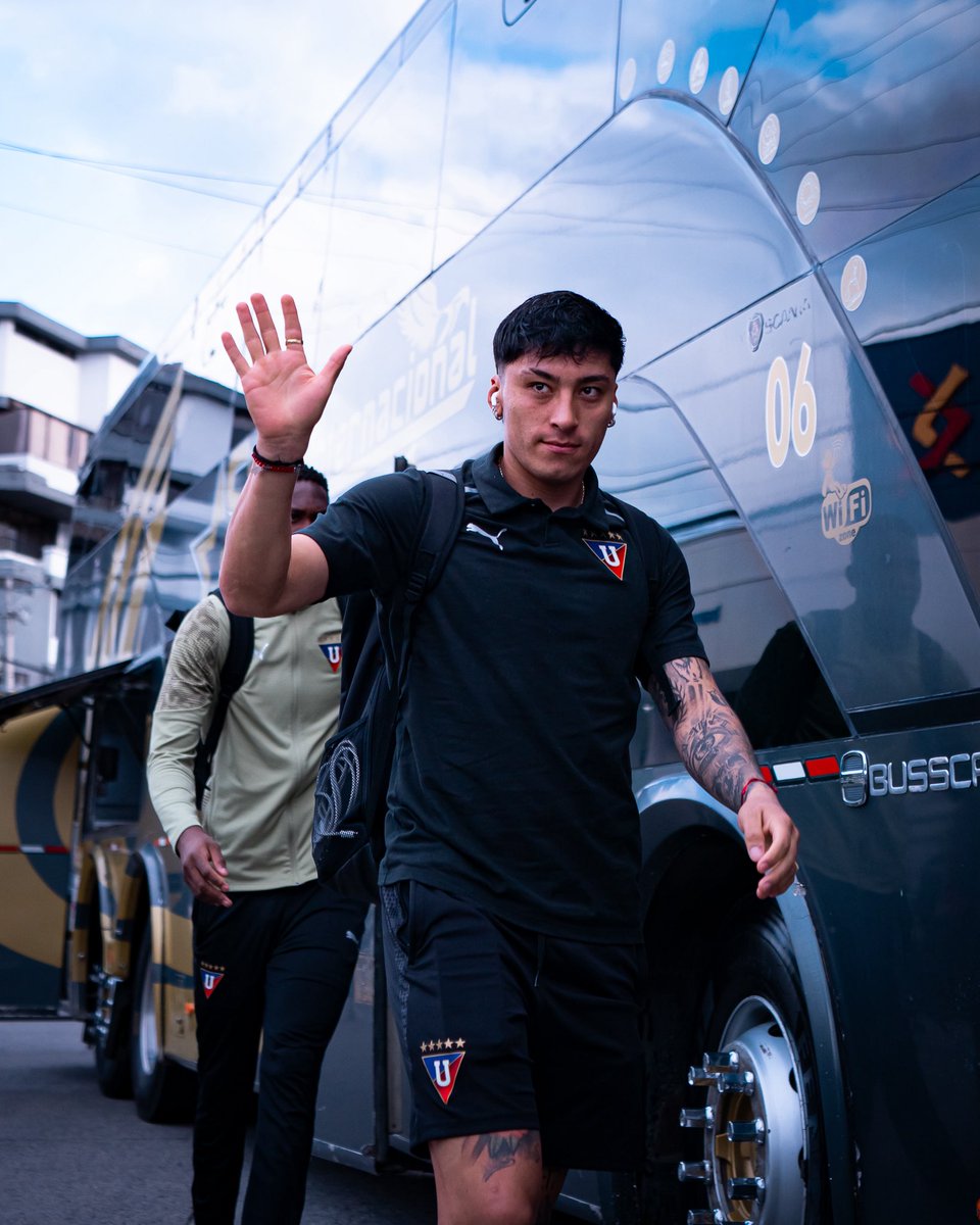 LDU Oficial tweet media