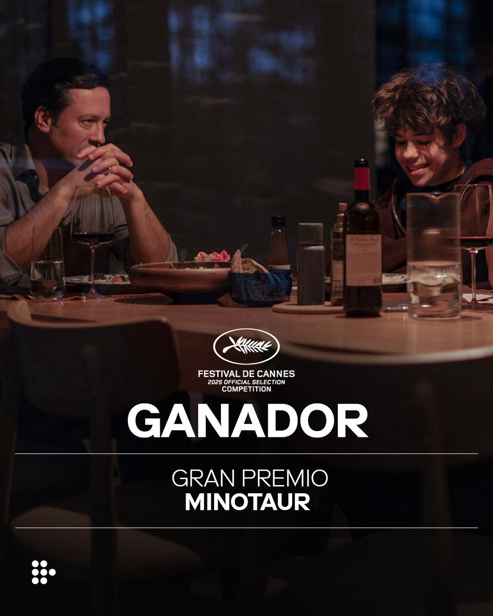 AndresOlasToroX's tweet photo. @ZimaEnt ‘Fatherland’, de Pawel Pawlikowski, otra ganadora del premio a Mejor Dirección estrenará en México bajo el cobijo de MUBI.

@mubilat también distribuirá ‘Minotaur’ de Andrey Zvyagintsev (Grand Prix) y ‘Coward’ de Lukas Dhont (Mejor Actor para Emmanuel Macchia y Valentin Campagne) https://t.co/jxx56sMBtX