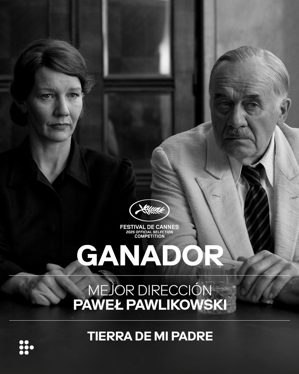 AndresOlasToroX's tweet photo. @ZimaEnt ‘Fatherland’, de Pawel Pawlikowski, otra ganadora del premio a Mejor Dirección estrenará en México bajo el cobijo de MUBI.

@mubilat también distribuirá ‘Minotaur’ de Andrey Zvyagintsev (Grand Prix) y ‘Coward’ de Lukas Dhont (Mejor Actor para Emmanuel Macchia y Valentin Campagne) https://t.co/jxx56sMBtX