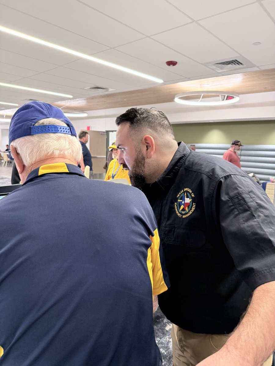 Texas Division of Emergency Management tweet media