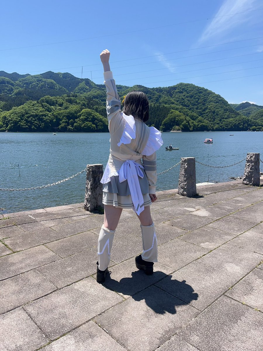 おはうさみ🐰 今日はこちら！ 🎤💞11:15~11:45 📸🗣️11:50~ トッパー