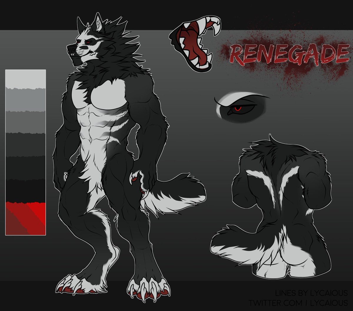 AkulaRg's tweet photo. @SiggiMagenta @Fennyfenfen17 Holy, congratulations! Gotta share my edgy boy for this one :D https://t.co/nZtyuGrqcx