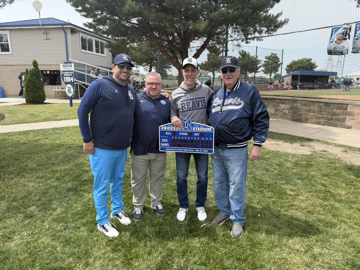 Reavis Athletics tweet media