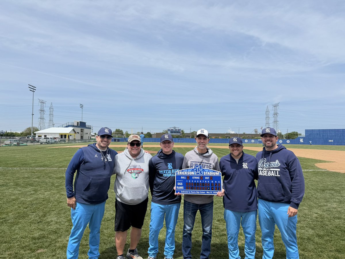 Reavis Athletics tweet media
