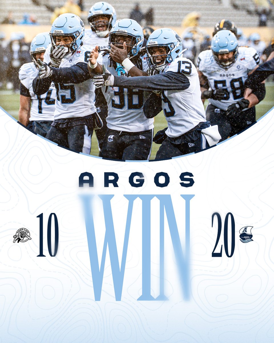Toronto Argonauts tweet media