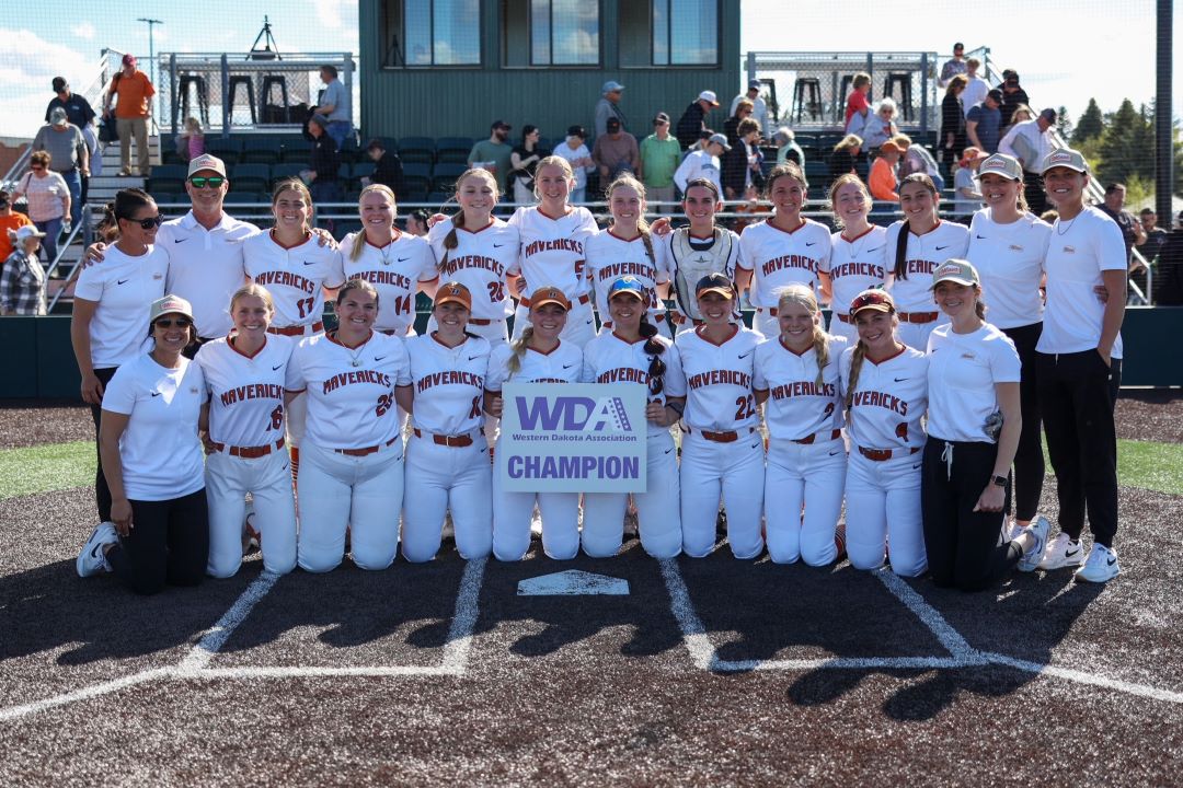 WDAsports's tweet photo. SOFTBALL
Saturday, May 23
WDA Championship, Williston
Dickinson captures the WDA Tournament title. The Mavericks edge Williston. Photo courtesy, Chuy Dorado, WDA event photographer
#wdasoftball https://t.co/Vy7nXHrrw7