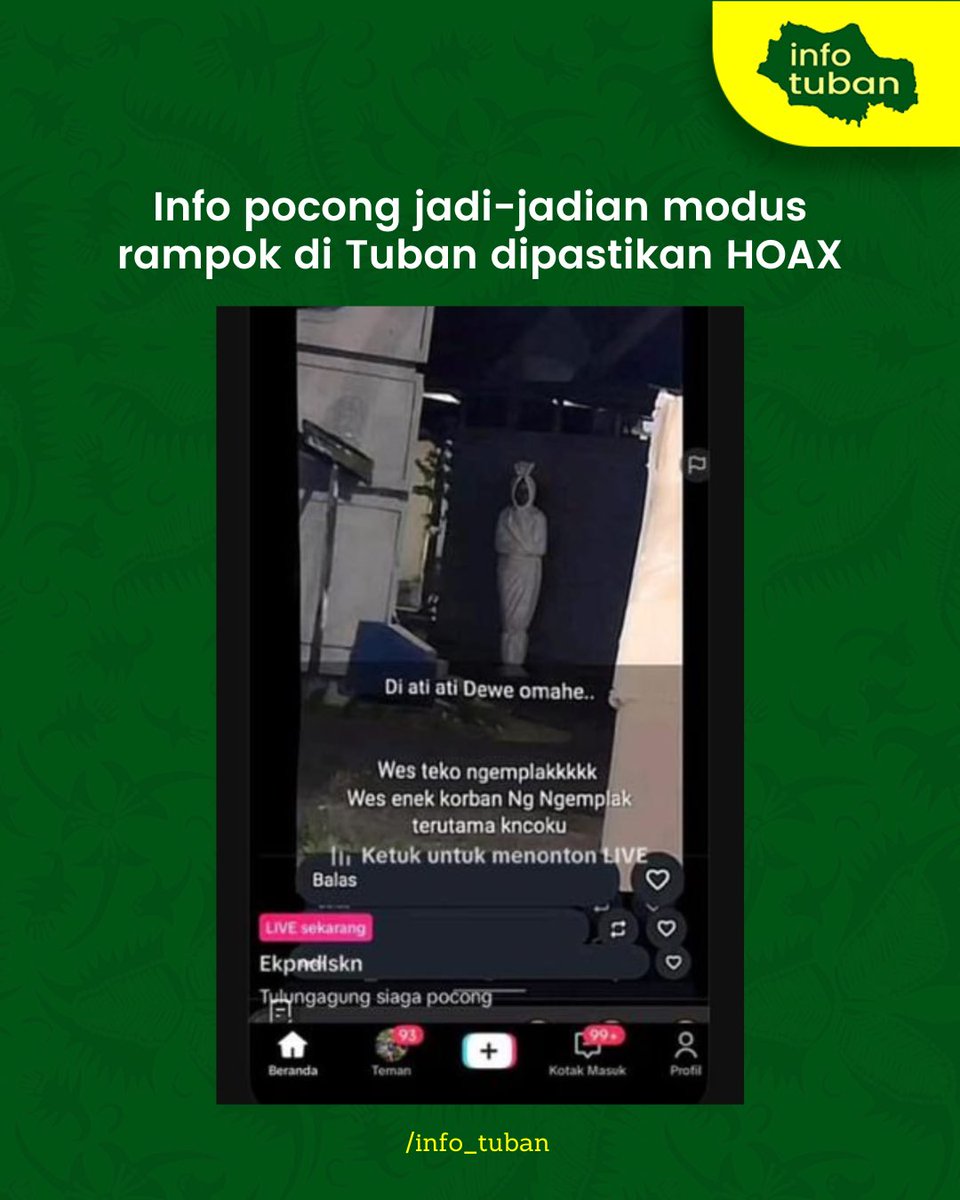 Info Tuban tweet media