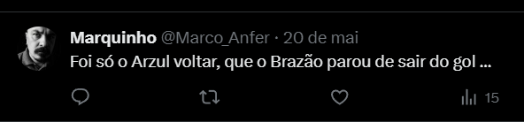 Marquinho tweet media