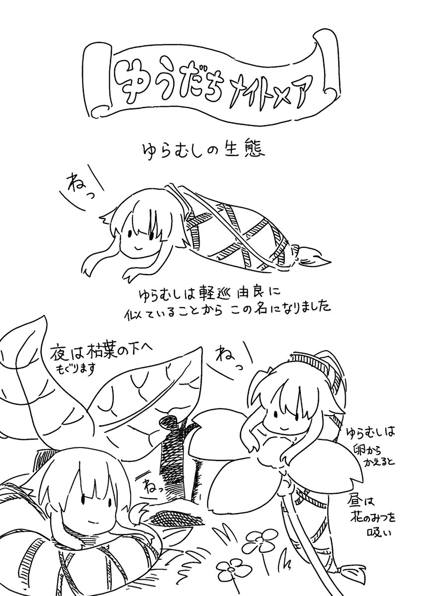 これだけはどうしても収めるナイトメア 