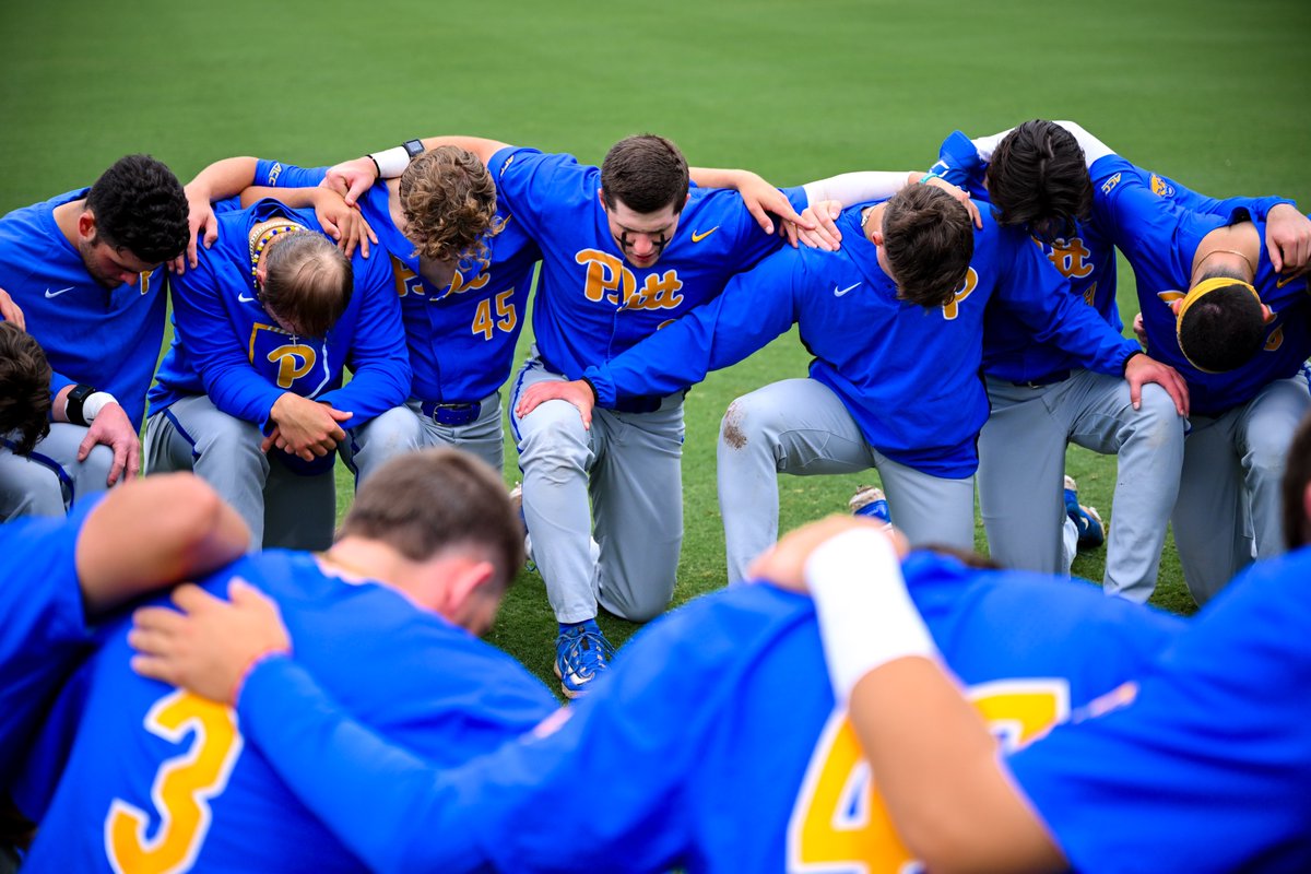 Pitt Baseball tweet media