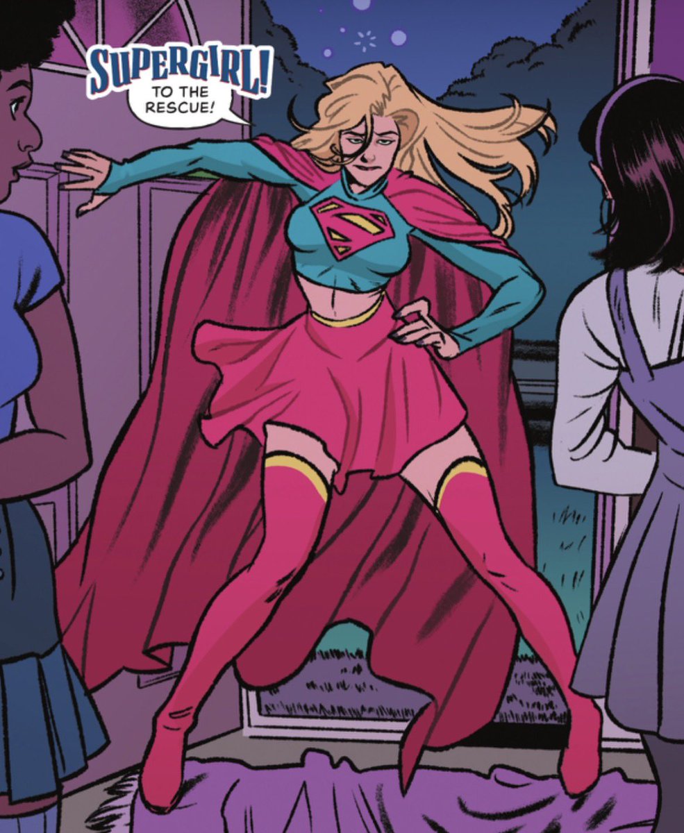 actioncomics252's tweet photo. — supergirl(2025) #9 https://t.co/Xg46vuwoQB
