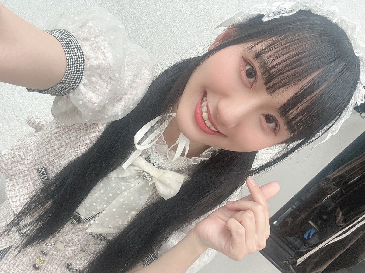 伊藤歌音🚃🚃アイドルカレッジ候補生 tweet media