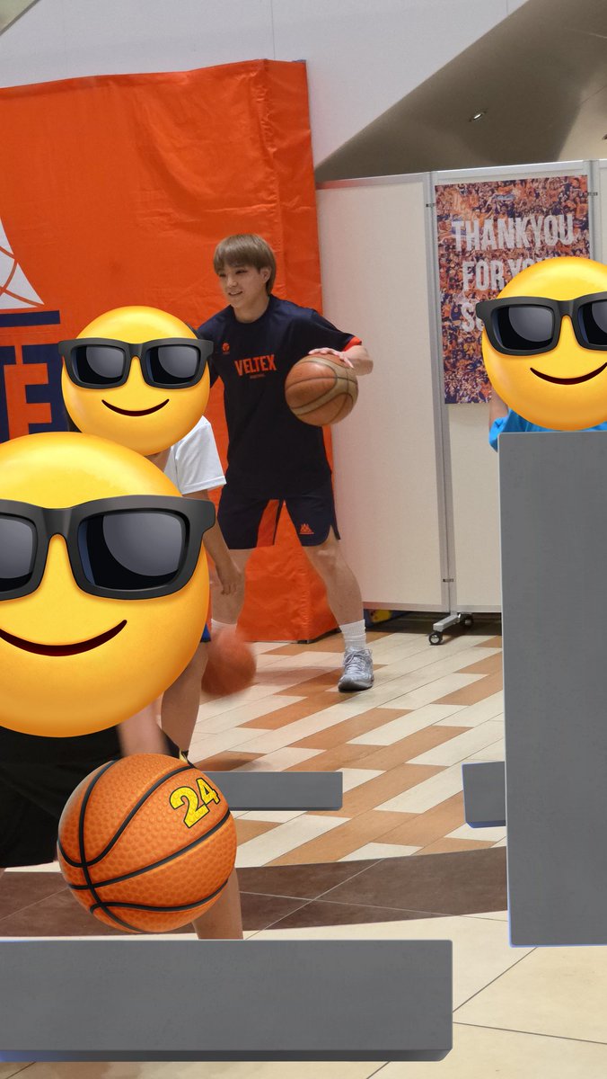 Kさんベルパルス 初代最弱王🏀141ルミ tweet media