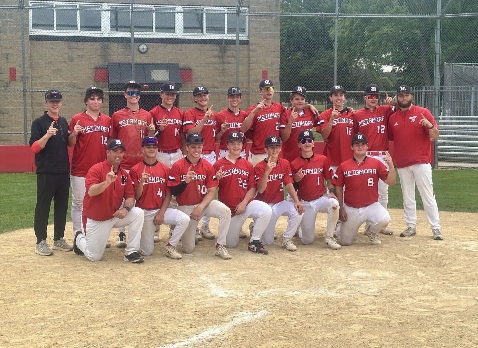 MTHS Baseball tweet media