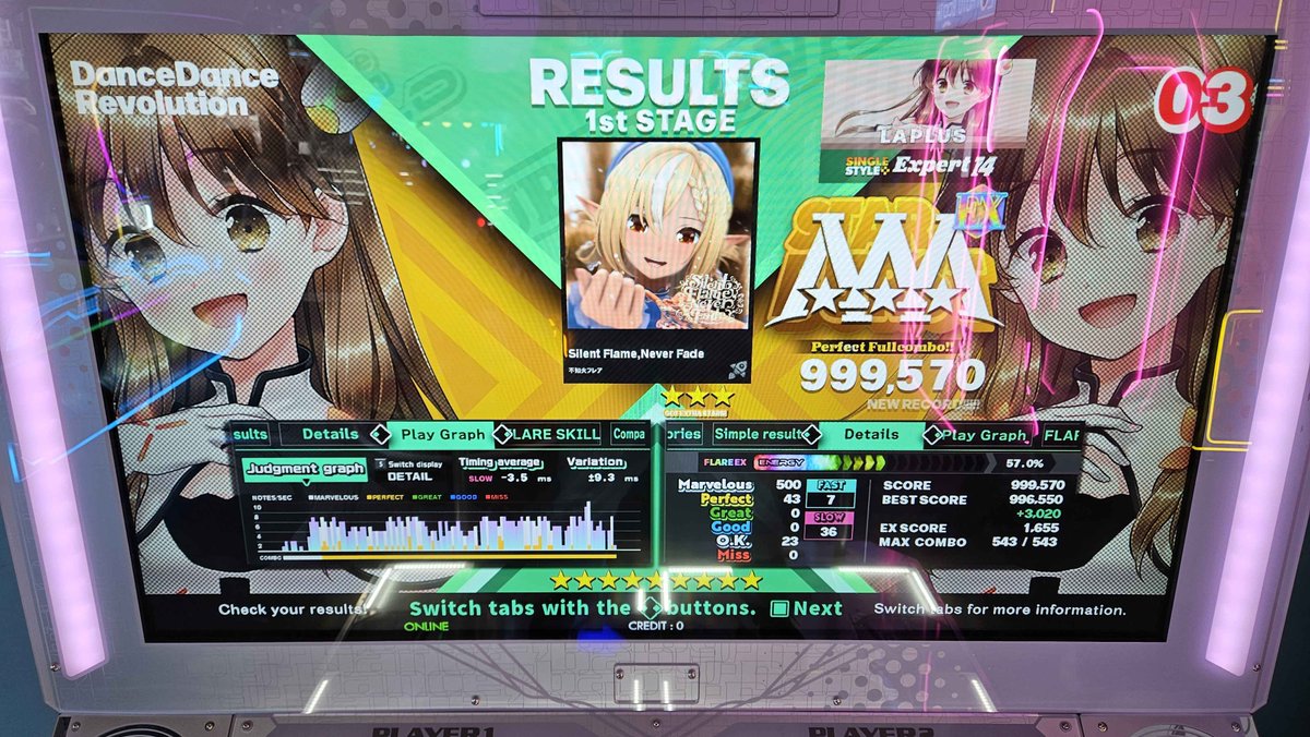 Elemenga's tweet photo. PFC!!! 次回、この件について話し合いたいと思います。
#エルフレ音ゲー部 https://t.co/5oaYc5CuSX