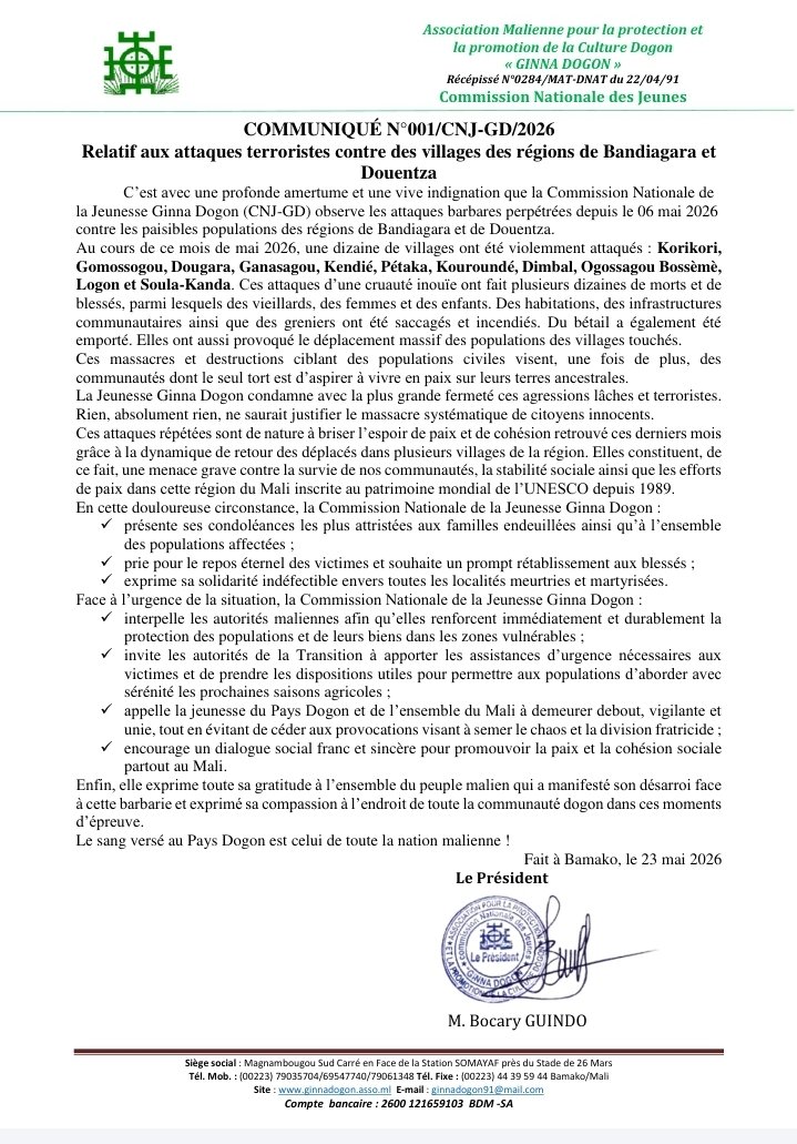 Bocary GUINDO tweet media
