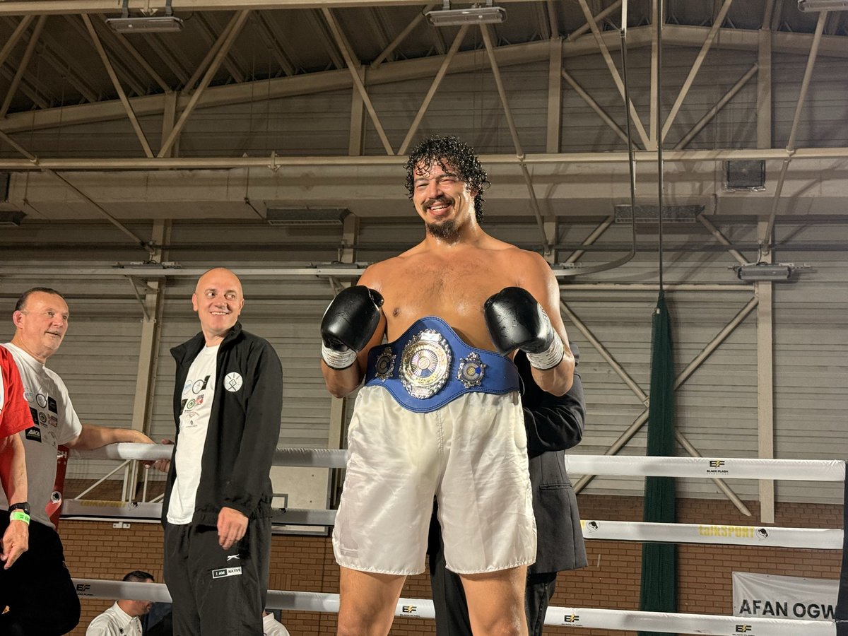 Jab It Boxing 🥊 tweet media