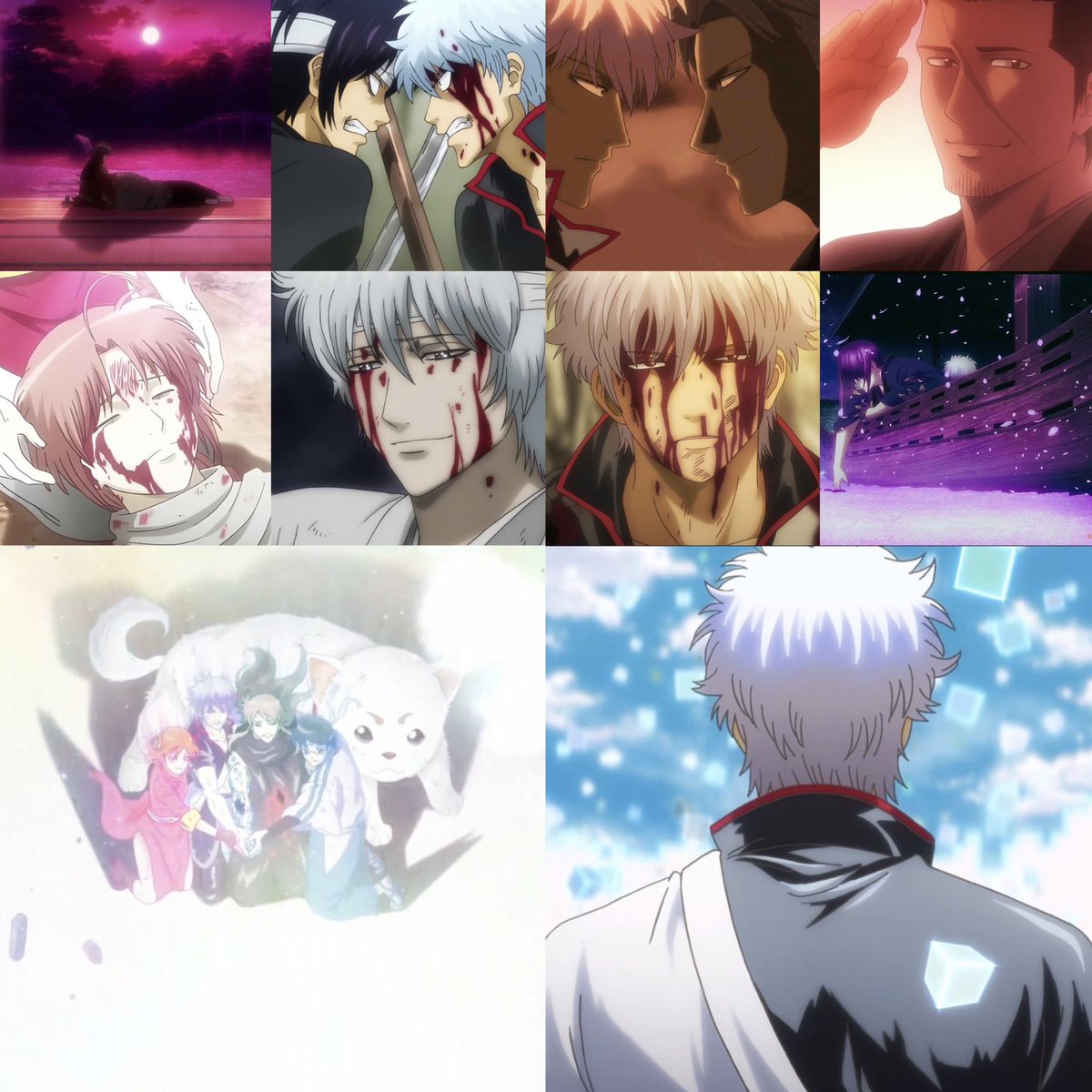 mATiaSq 📺:Gintama tweet media