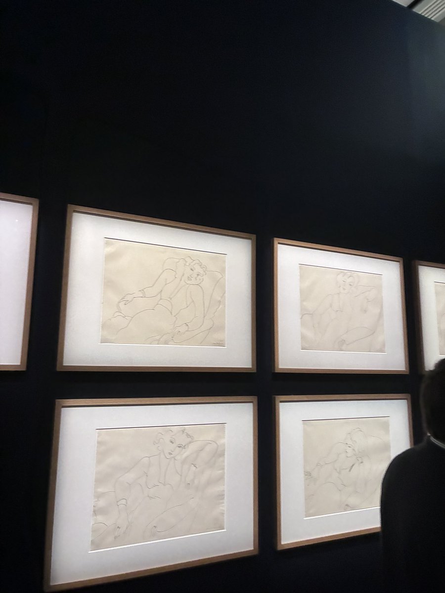 Morkeeth's tweet photo. Something about Mattise always gets me, it’s this mundane, imperfect historical build in public kind of vibe that makes stuff feel possible. 

Just like modern art makes people think ”hey I could have done that”, but instead now we’re talking calendly, raycast or input any APP https://t.co/bn8D6RPUQU