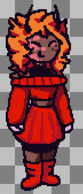 CreepzSL's tweet photo. new character thoughtsss https://t.co/QANH2fuxrC