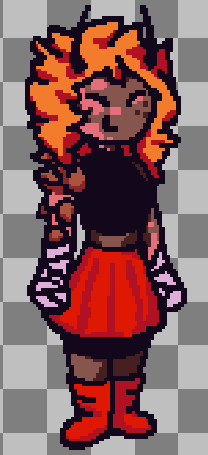 CreepzSL's tweet photo. new character thoughtsss https://t.co/QANH2fuxrC