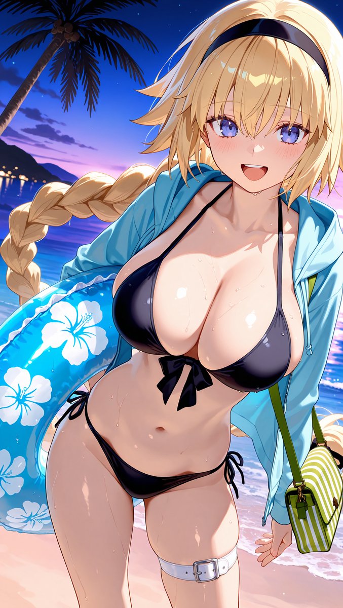 Jeanne tweet media