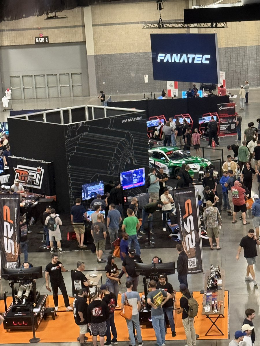 FANATEC tweet media