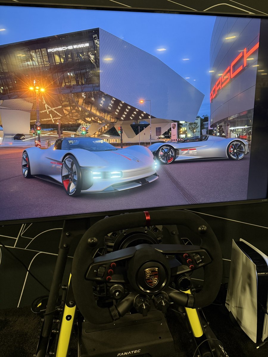 FANATEC tweet media