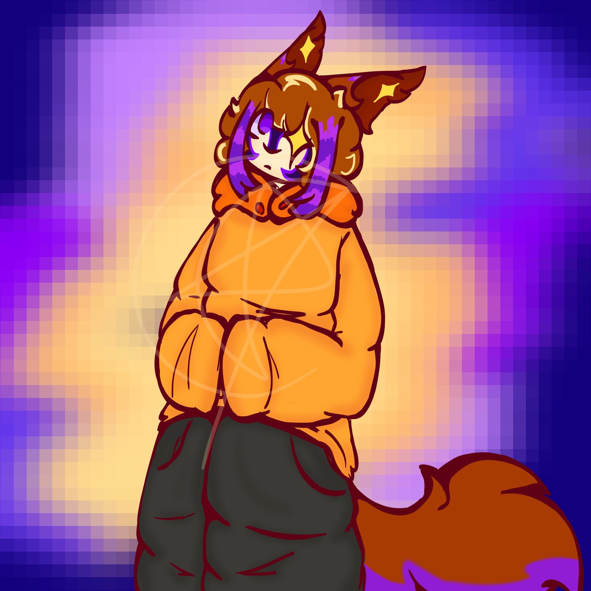 Wolfie / Casual !💫 tweet media