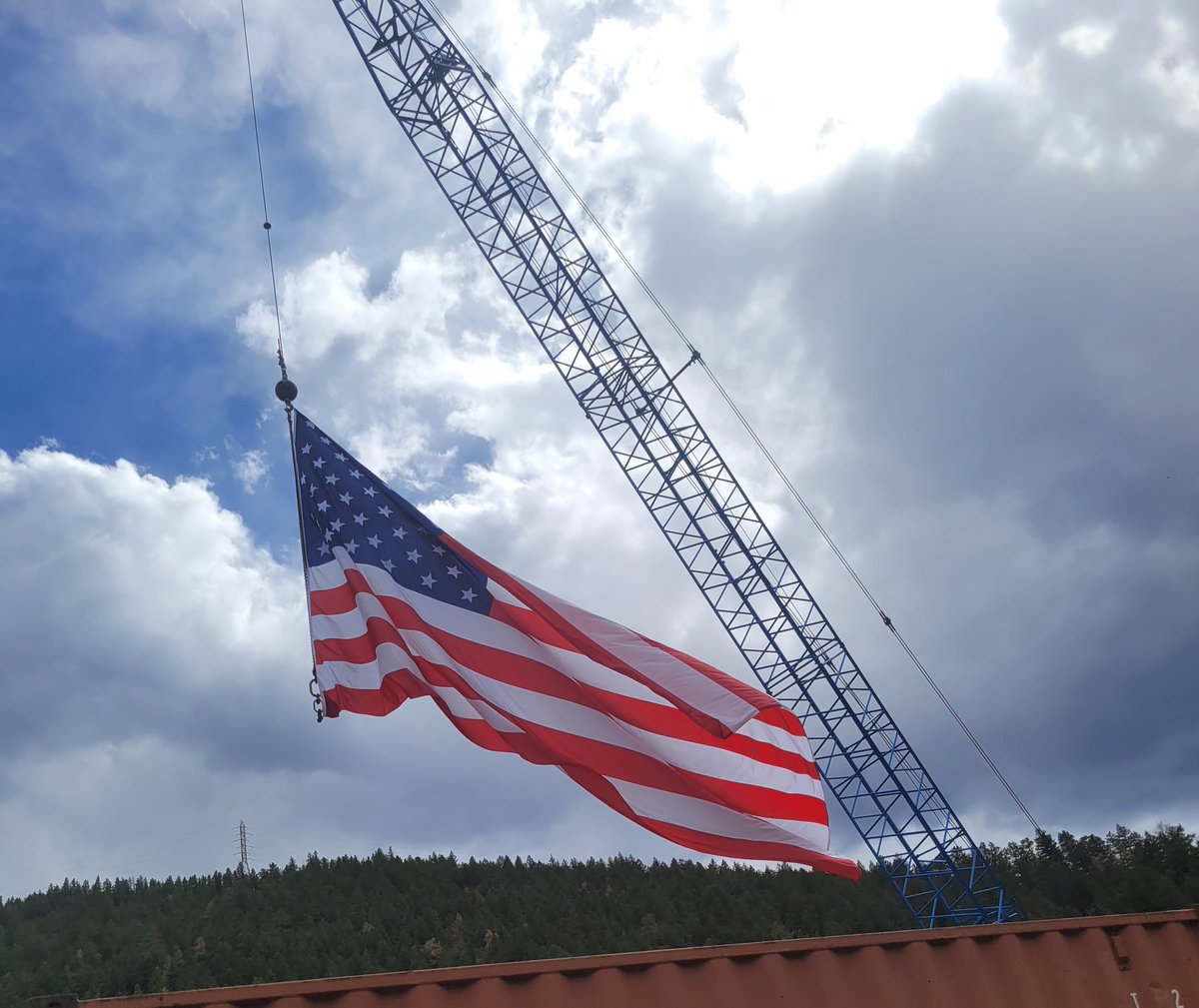 olu77's tweet photo. Idaho Springs is absolutely stunning! Colorado is the most beautiful place to see so much #GodArt at every turn. So grateful to experience the beauty in person. https://t.co/22jywwPJ9A