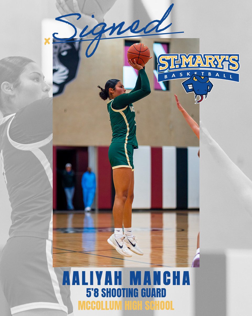 St. Mary's Women's Basketball tweet media