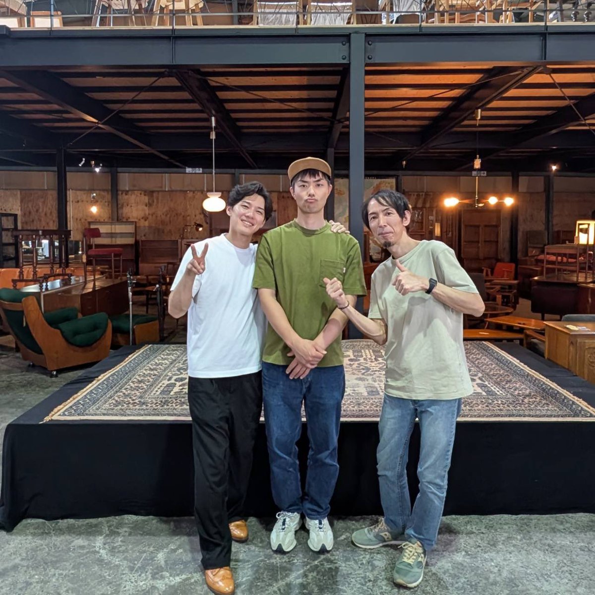 andRE Naoya tweet media