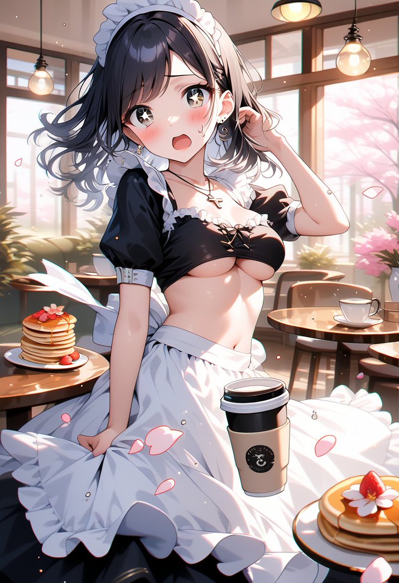 alsena0781 瀬名ちゃん､おはようございます〜✨ ドジな咲良が手伝いに