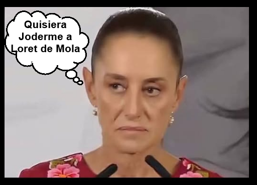 edubacio's tweet photo. .
Una cosa si he notado, como hace 𝐄𝐍𝐎𝐉𝐀𝐑 Loret de Mola @CarlosLoret a la TiTiNa, pobrecita ya ni sabe por donde le va a llegar...
#es que ella es una #Narca #mantirosa y #embustera
#NarcoPresirvientaClaudia https://t.co/xsJiUTlgc2