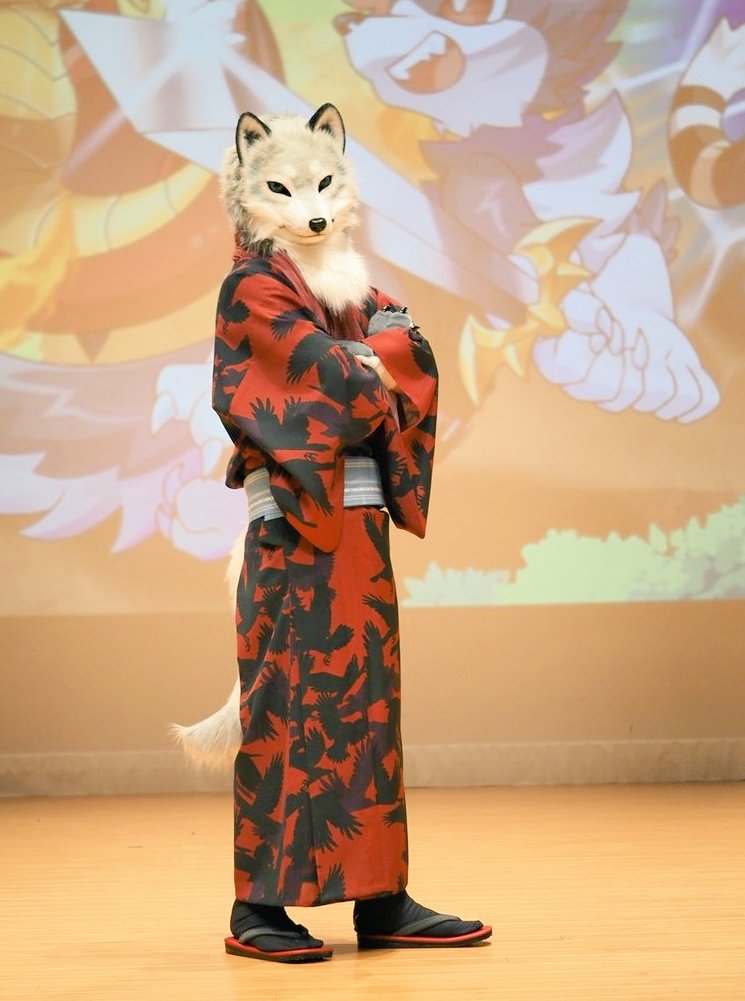 robiCooking's tweet photo. #ケモノクロス3
イベントお疲れ様でした。
色々なケモノさんに会え楽しかったですね。 https://t.co/Gvuh79uyR1