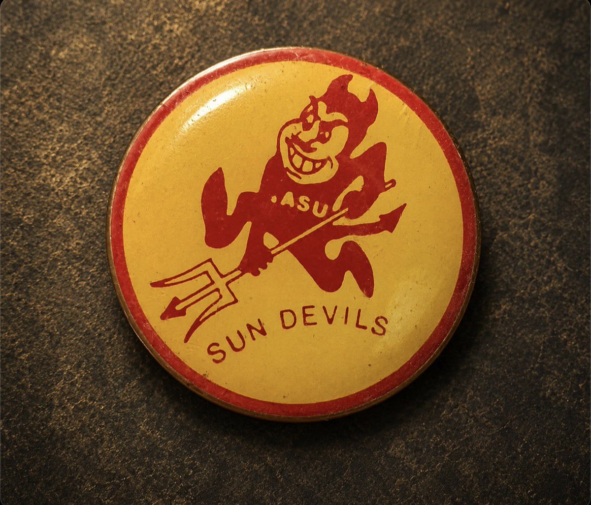 Sun Devil Vault tweet media