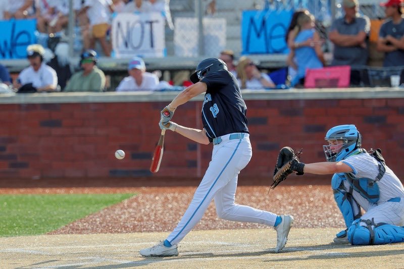 Charlie_Wil2028's tweet photo. Soph year at Northridge☑️

Opportunity to step in at DH during our 6A Final 4 run & hit .562 in playoffs with 5 RBI’s and .695 OBP.  Summer ball started today with @5StarSnyder @5starnational 

@dino_deke12 @T_Graham16 @KyleChastine10 @PrepBaseballAL @ASharp24 @D4Sharp @coachaudi @crowe_carson