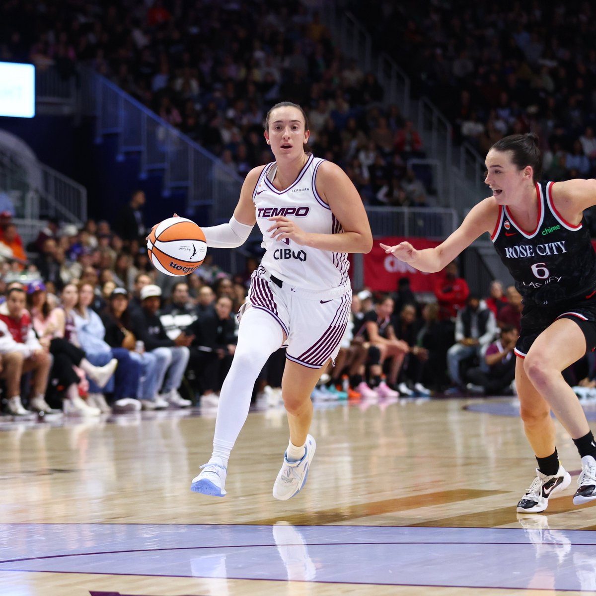WNBA tweet media