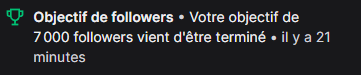 Bracki_'s tweet photo. Merci 💚 https://t.co/y2mLjCbC6p