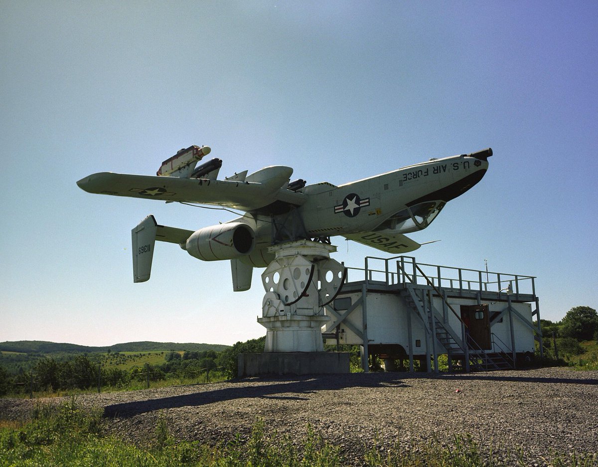 A-10 Thunderbolt II "Warthog" tweet media