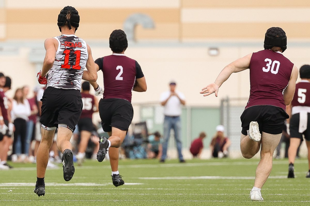 Coop85775225329's tweet photo. Had a great day at SQT went 4-0 vs some of the biggest names in Austin area headed to college station for STATE
@RRFBBooster
@cmoorefrog
@CoachRamirez12
#THSFB https://t.co/lqD5UMo5GF